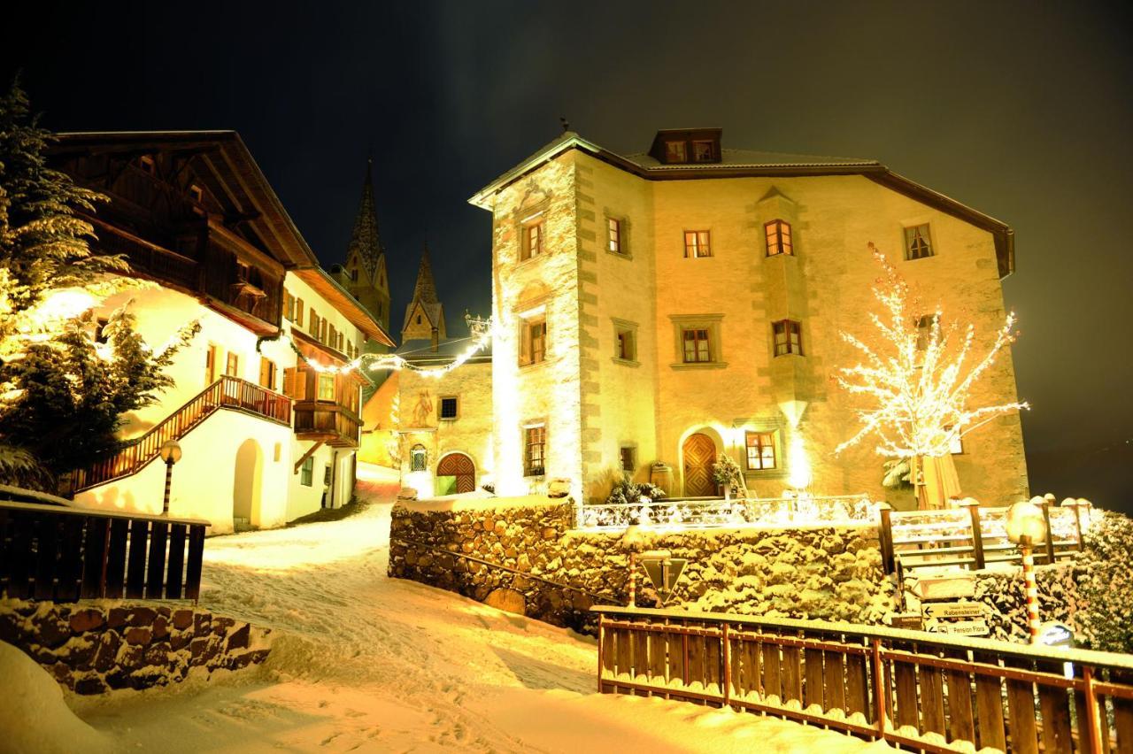 Sonnenhotel Adler Spa & Nature Adults Only Villandro Exterior photo