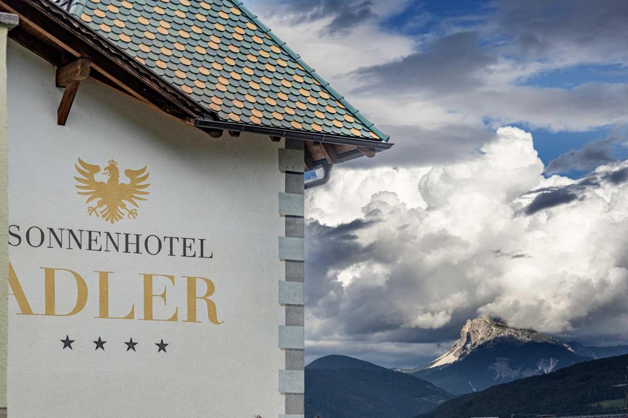 Sonnenhotel Adler Spa & Nature Adults Only Villandro Exterior photo