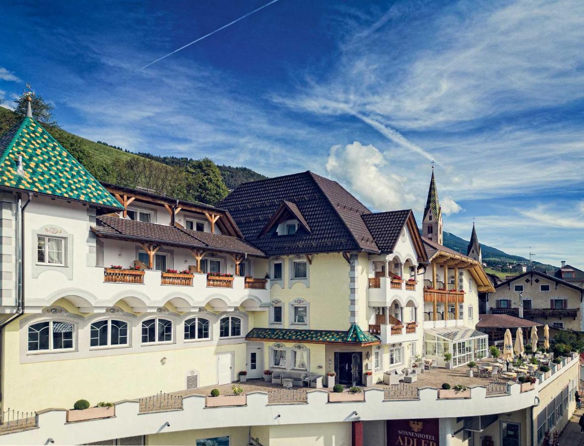 Sonnenhotel Adler Spa & Nature Adults Only Villandro Exterior photo