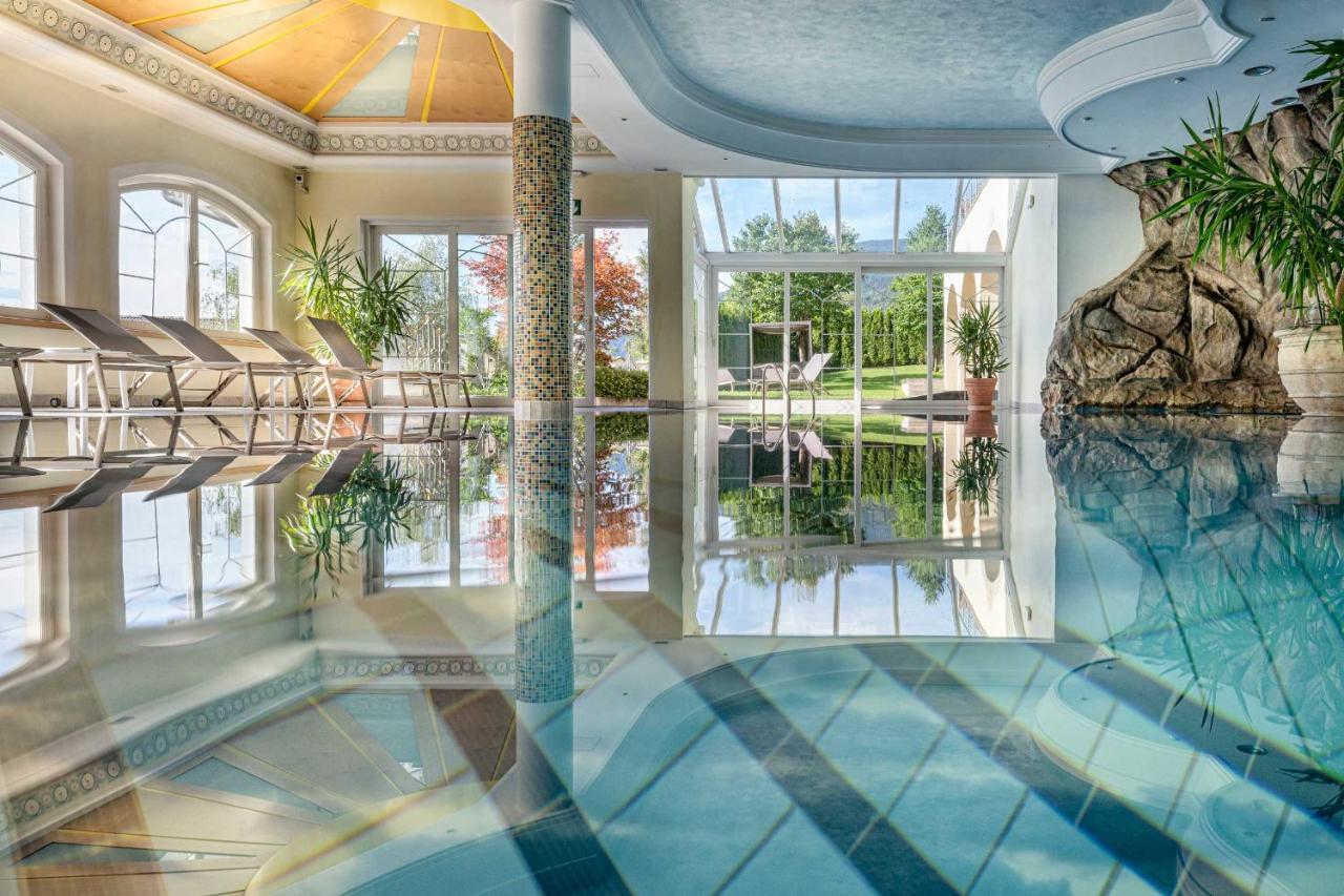 Sonnenhotel Adler Spa & Nature Adults Only Villandro Exterior photo