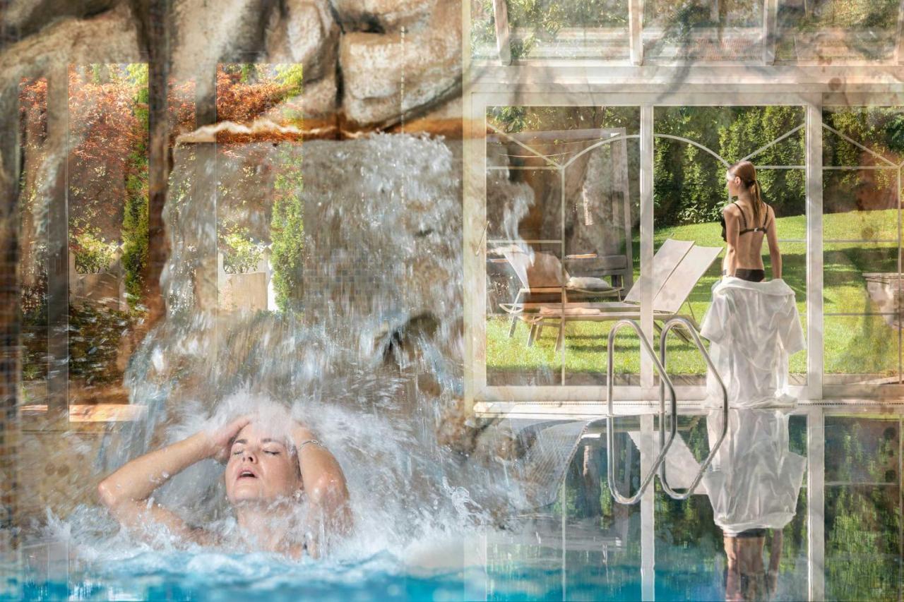 Sonnenhotel Adler Spa & Nature Adults Only Villandro Exterior photo