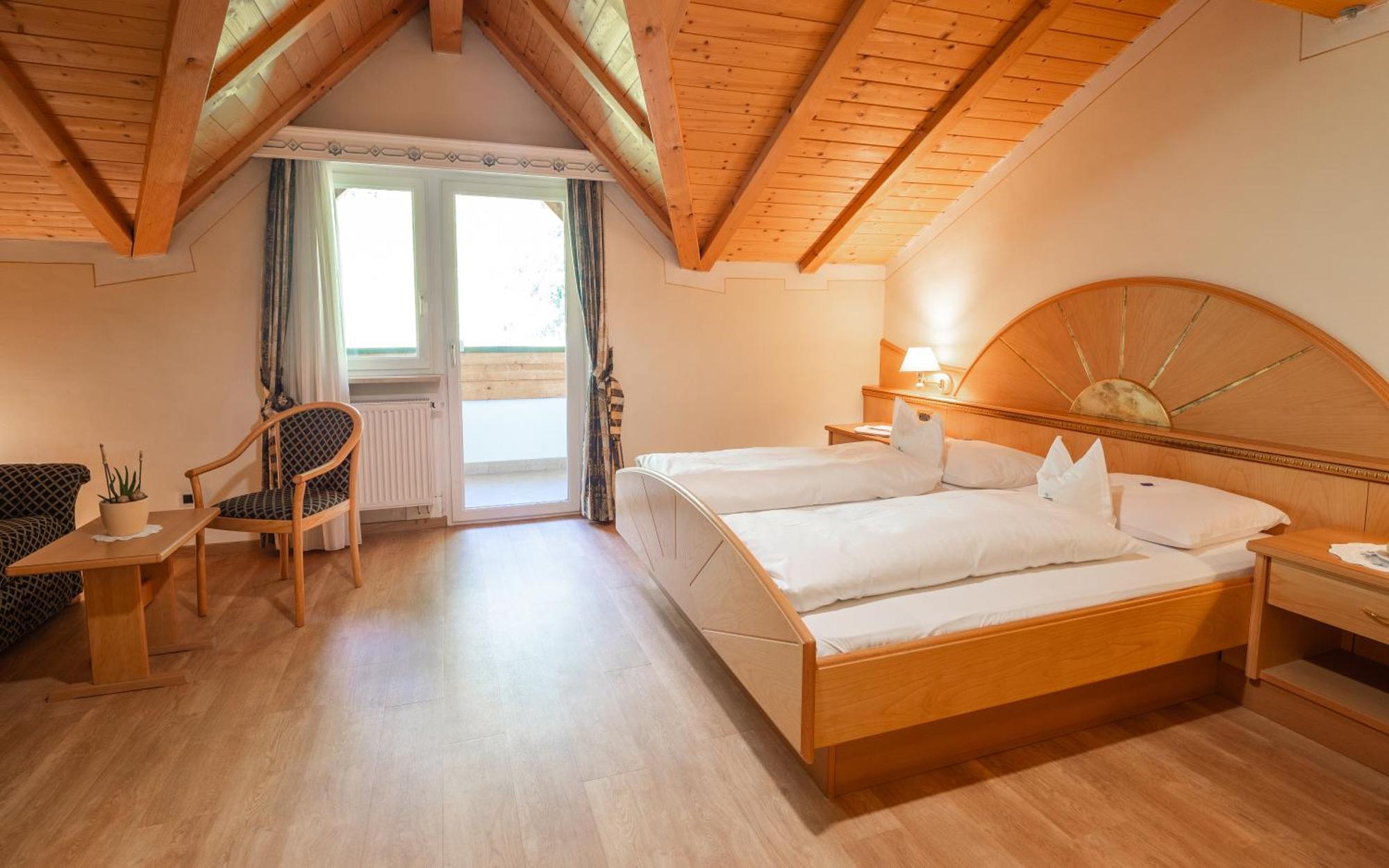 Sonnenhotel Adler Spa & Nature Adults Only Villandro Exterior photo
