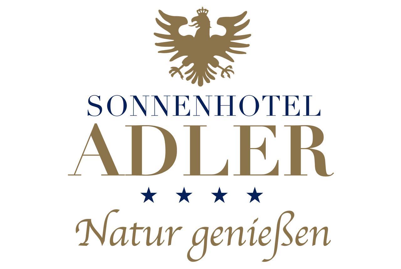 Sonnenhotel Adler Spa & Nature Adults Only Villandro Exterior photo