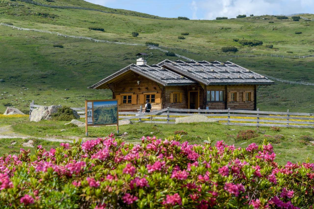 Sonnenhotel Adler Spa & Nature Adults Only Villandro Exterior photo