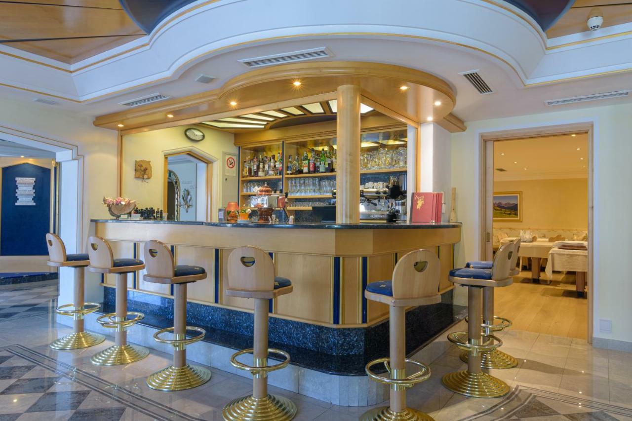 Sonnenhotel Adler Spa & Nature Adults Only Villandro Exterior photo