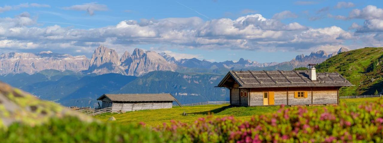 Sonnenhotel Adler Spa & Nature Adults Only Villandro Exterior photo